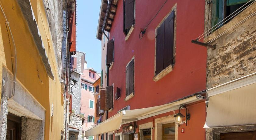 Apartment Marconi Rovinj Kamer foto