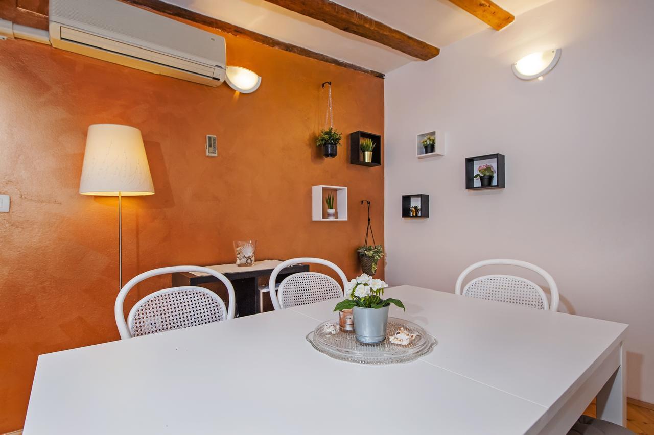 Apartment Marconi Rovinj Buitenkant foto