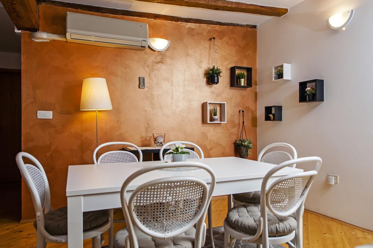 Apartment Marconi Rovinj Buitenkant foto