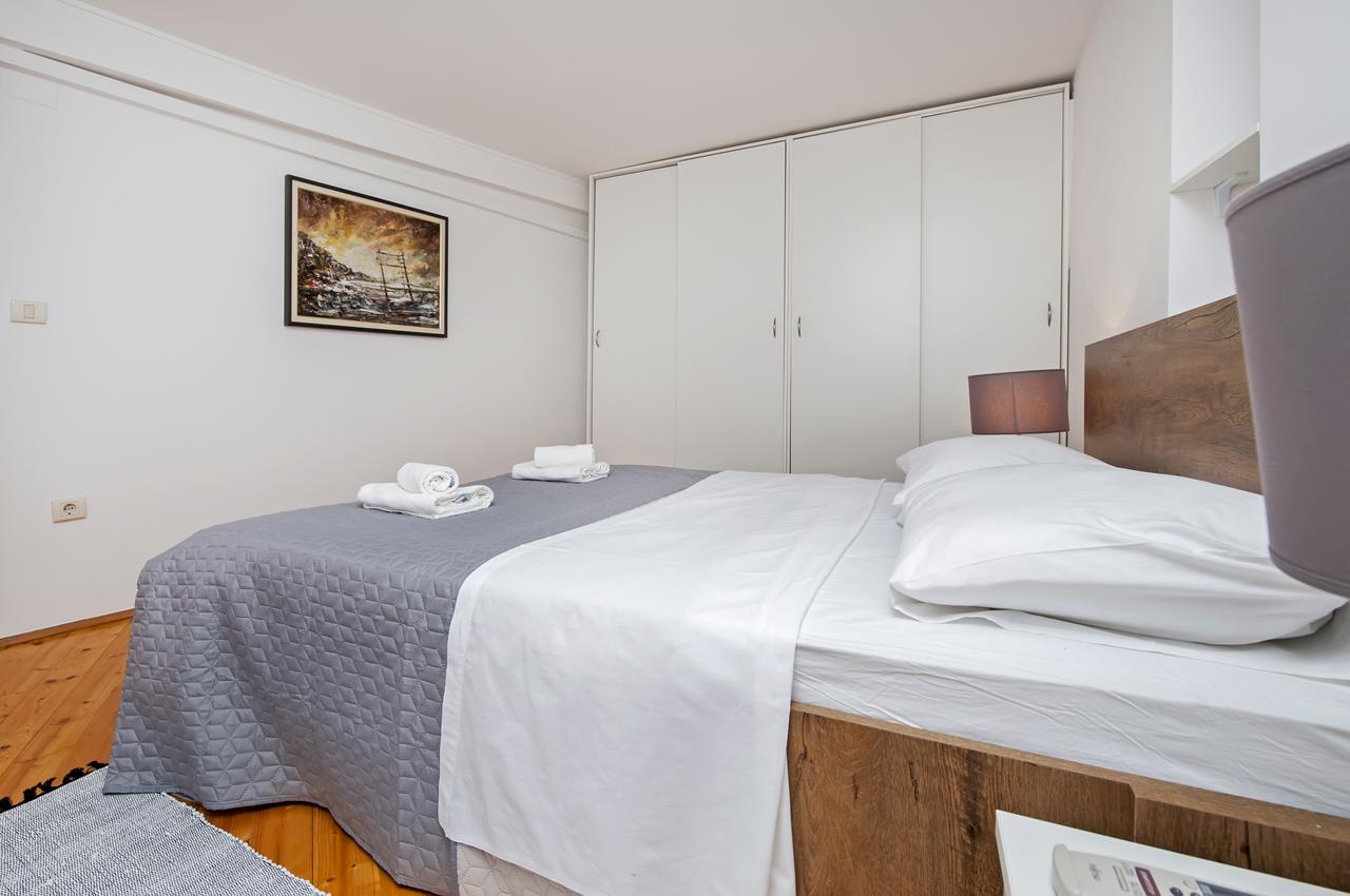Apartment Marconi Rovinj Buitenkant foto
