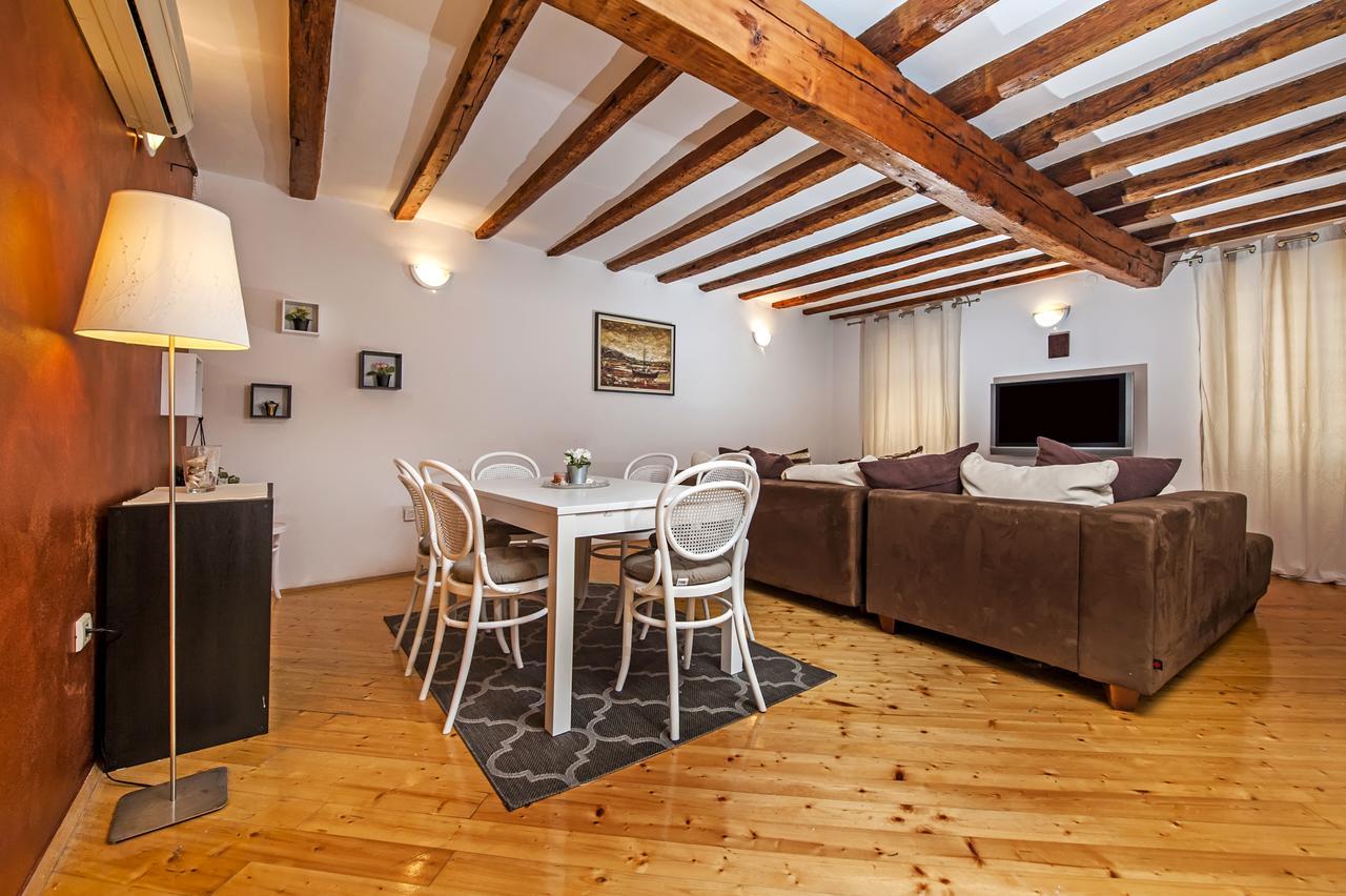 Apartment Marconi Rovinj Buitenkant foto