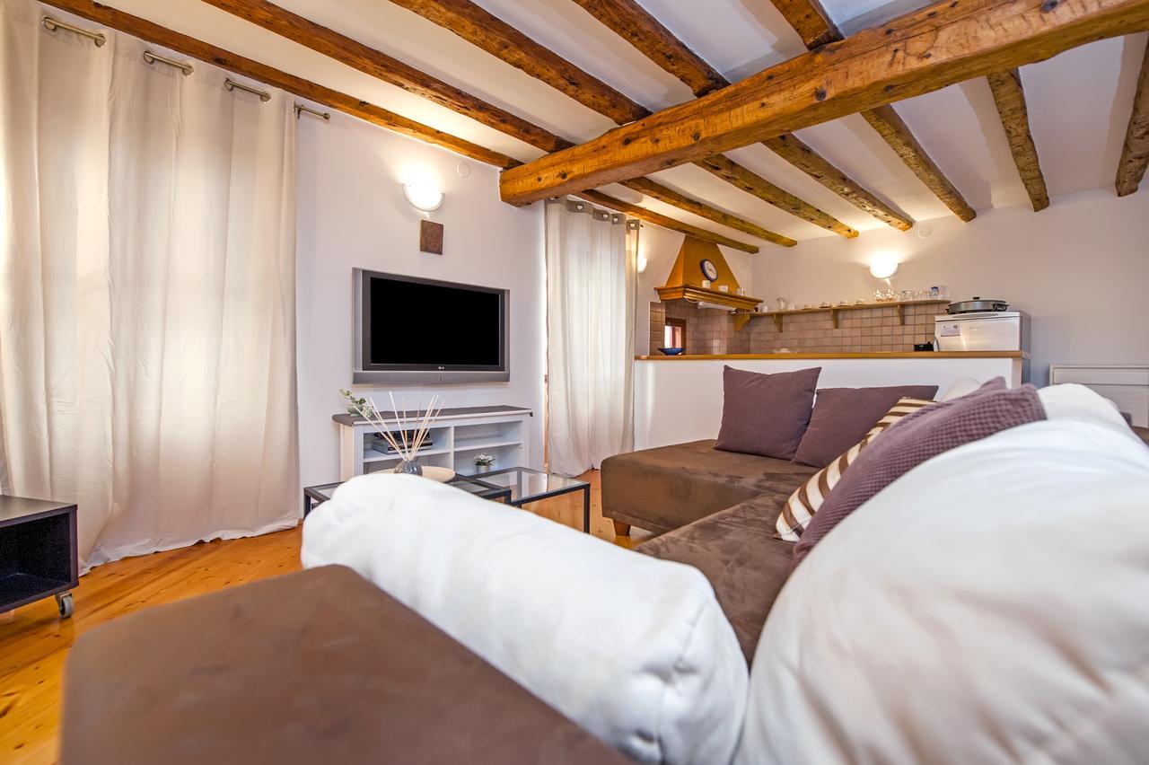 Apartment Marconi Rovinj Buitenkant foto