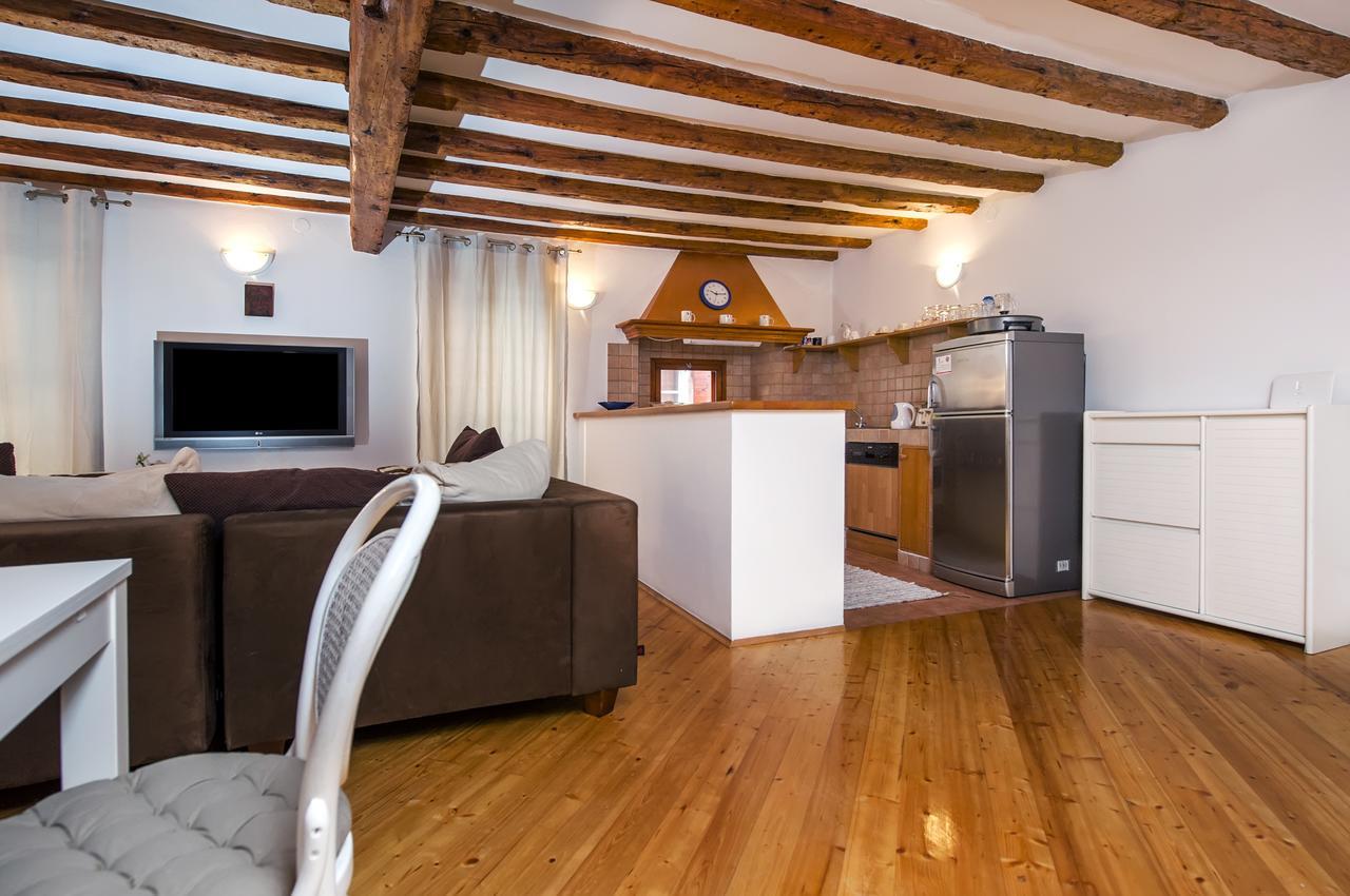 Apartment Marconi Rovinj Buitenkant foto