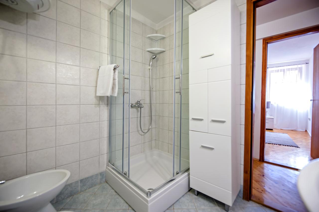 Apartment Marconi Rovinj Buitenkant foto
