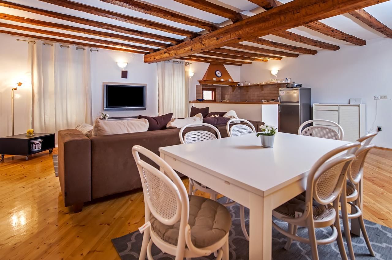 Apartment Marconi Rovinj Buitenkant foto