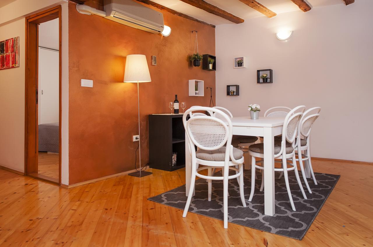 Apartment Marconi Rovinj Buitenkant foto