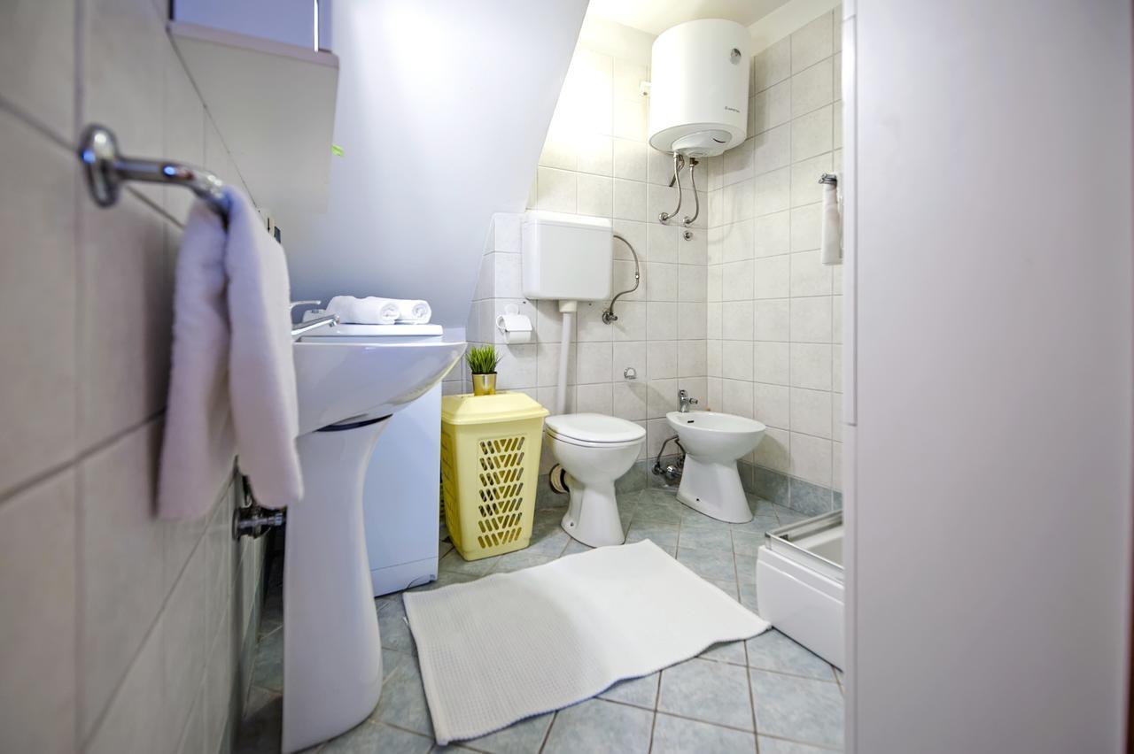 Apartment Marconi Rovinj Buitenkant foto