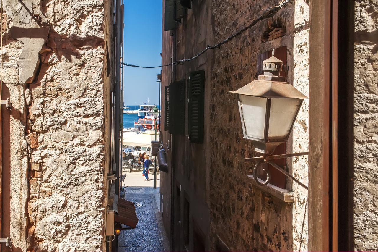 Apartment Marconi Rovinj Buitenkant foto