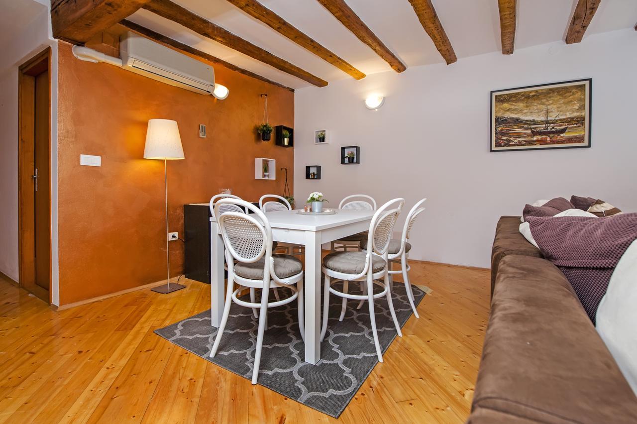 Apartment Marconi Rovinj Buitenkant foto